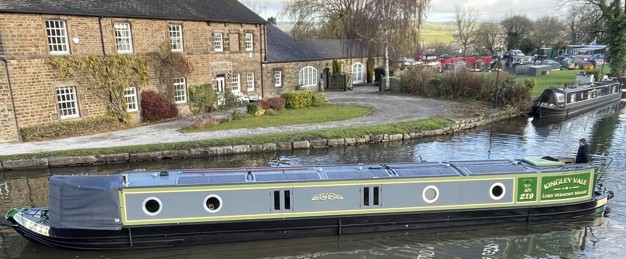 We have fledged the nest!