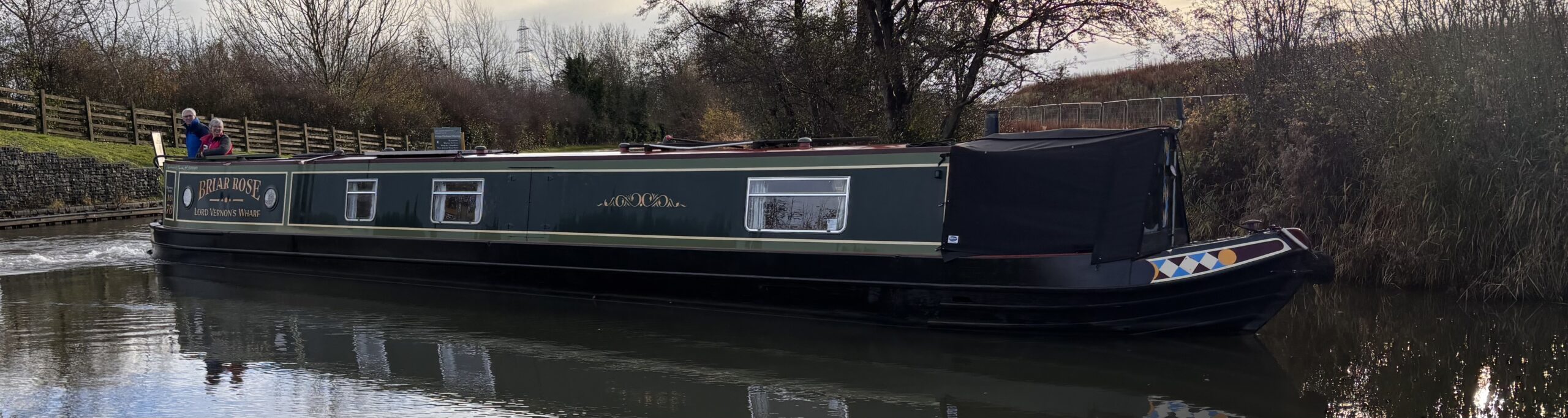 Now it’s Briar Rose’s turn to be handed over