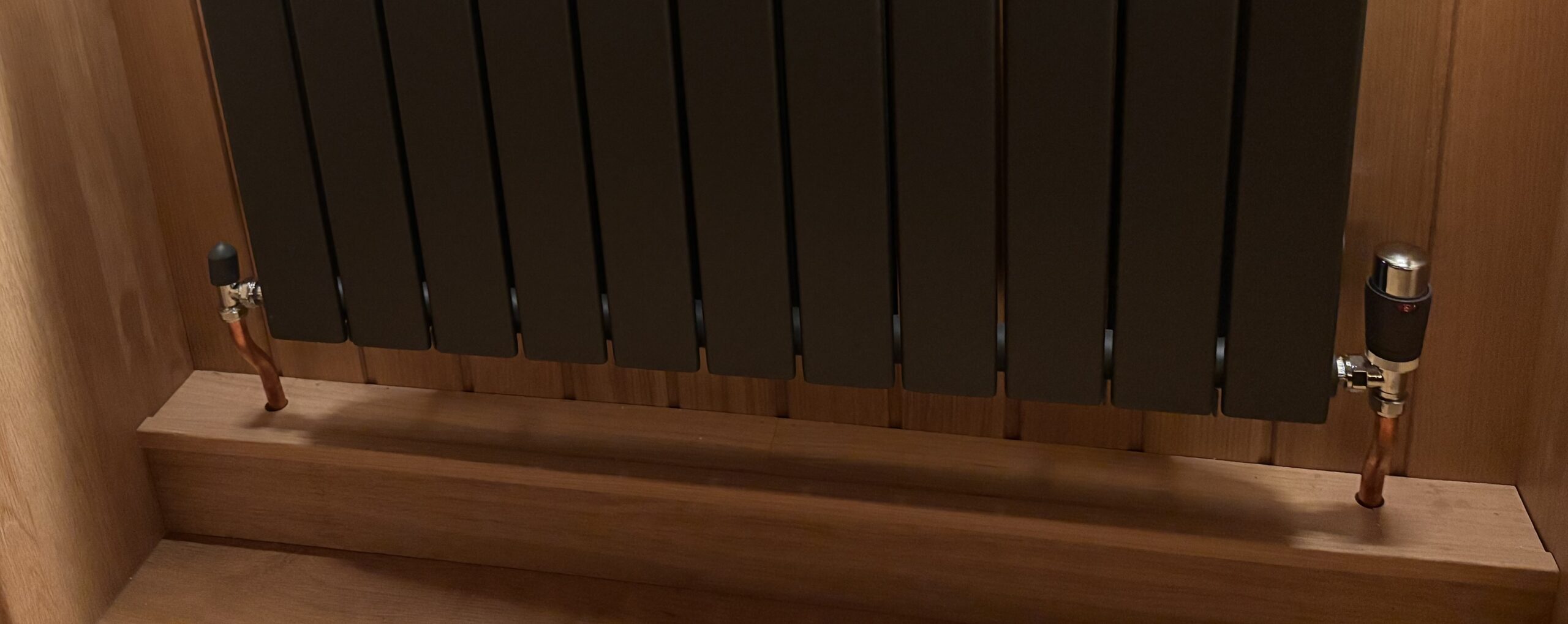 Tackling the snagging list