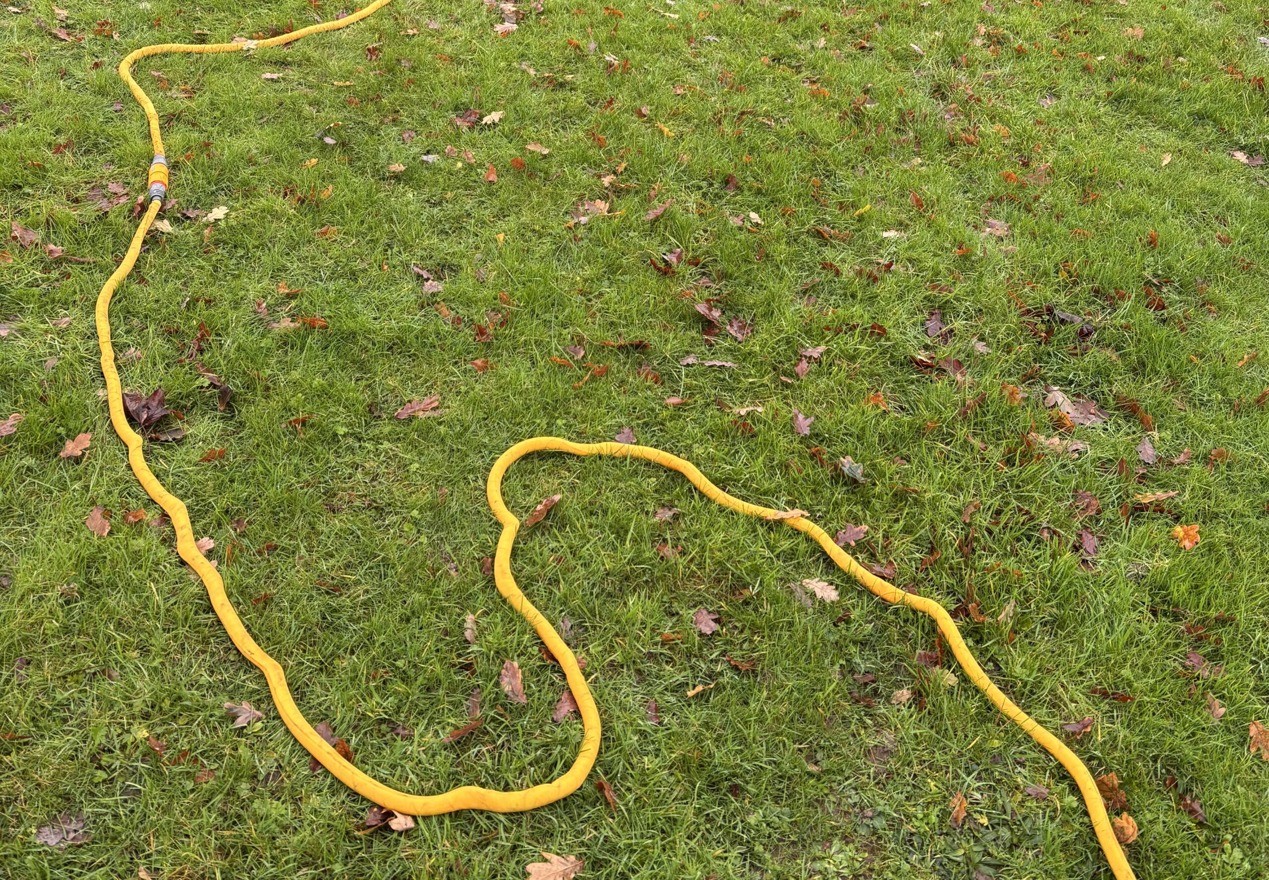 Something of a palaver to fill the water tank