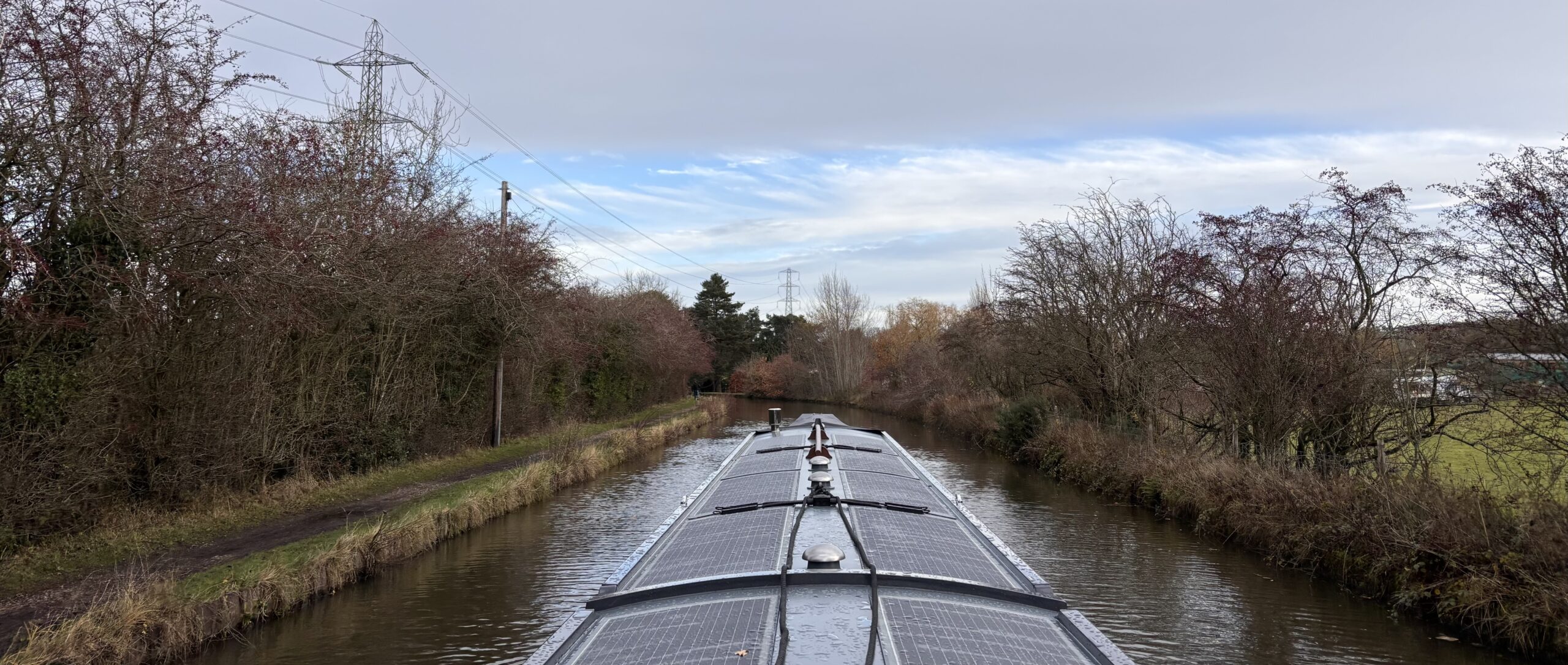A visit from Waterways World