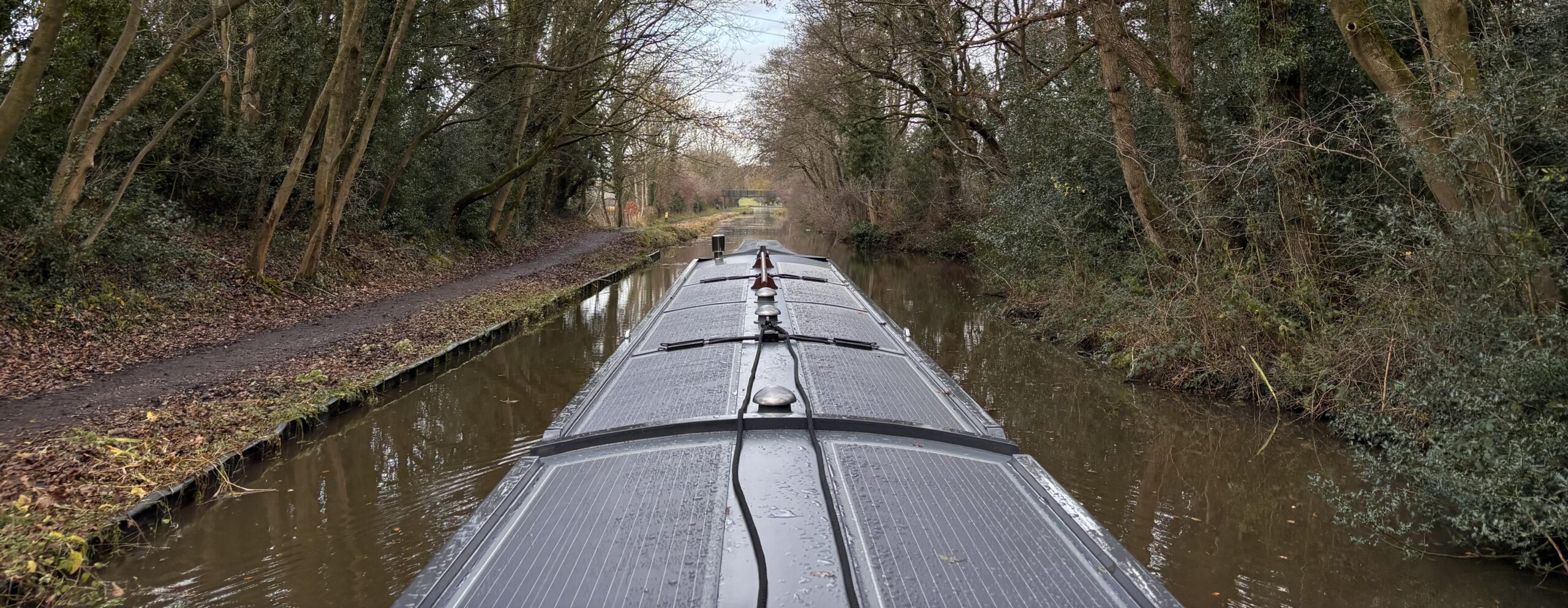 A snap decision to head out