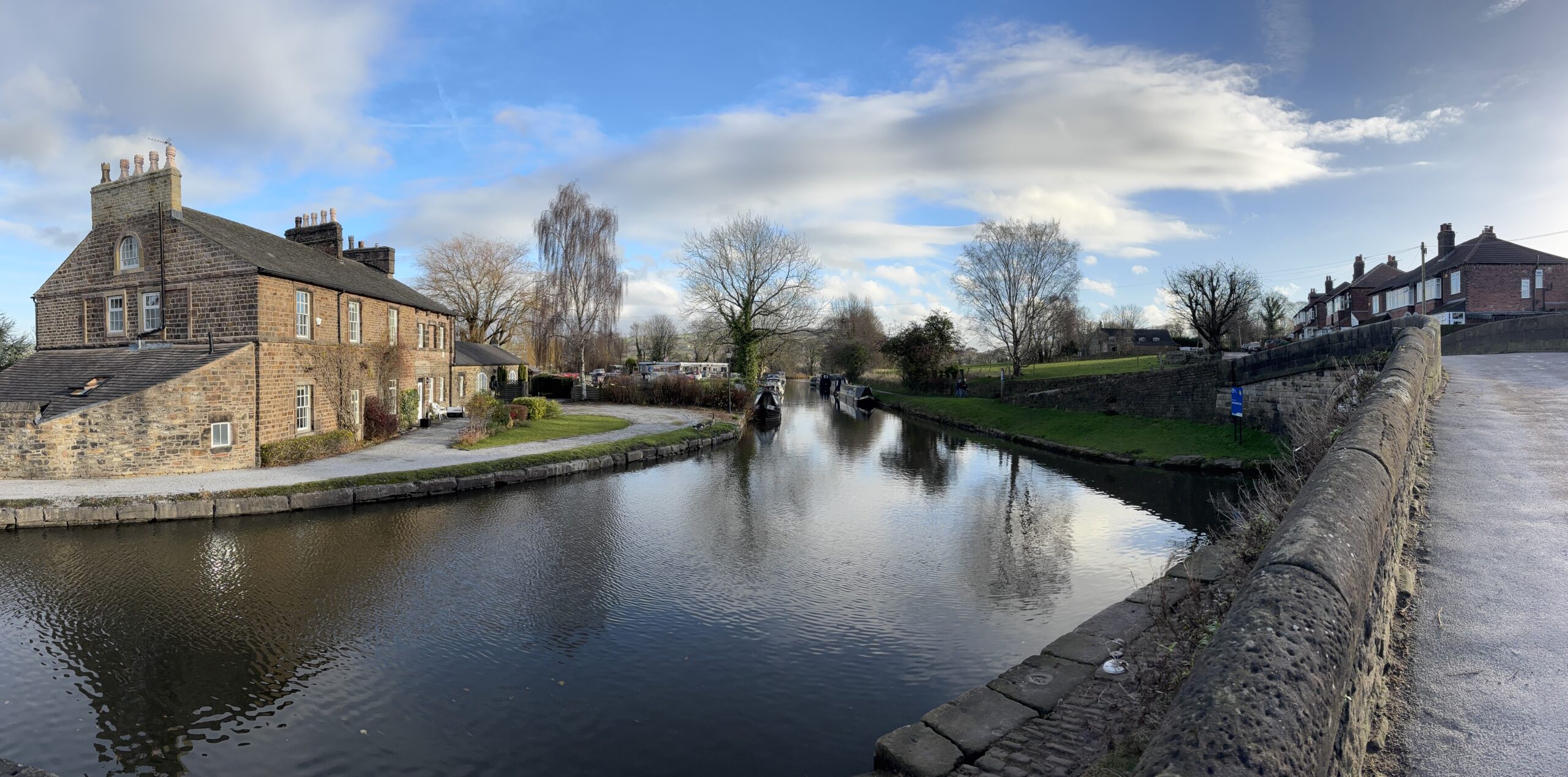 A little trip to Marple