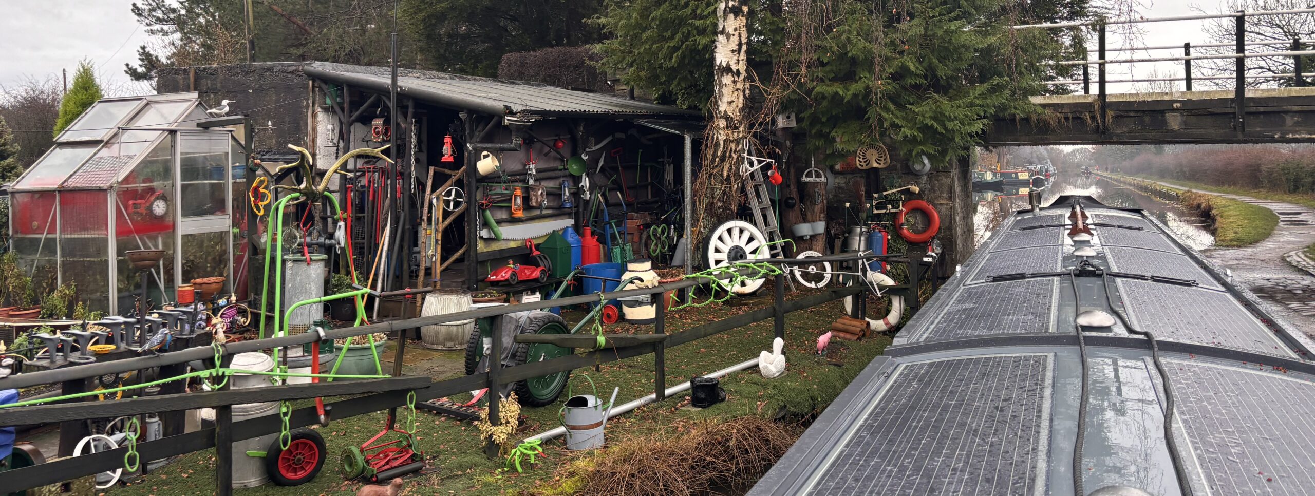 Return to Higher Poynton