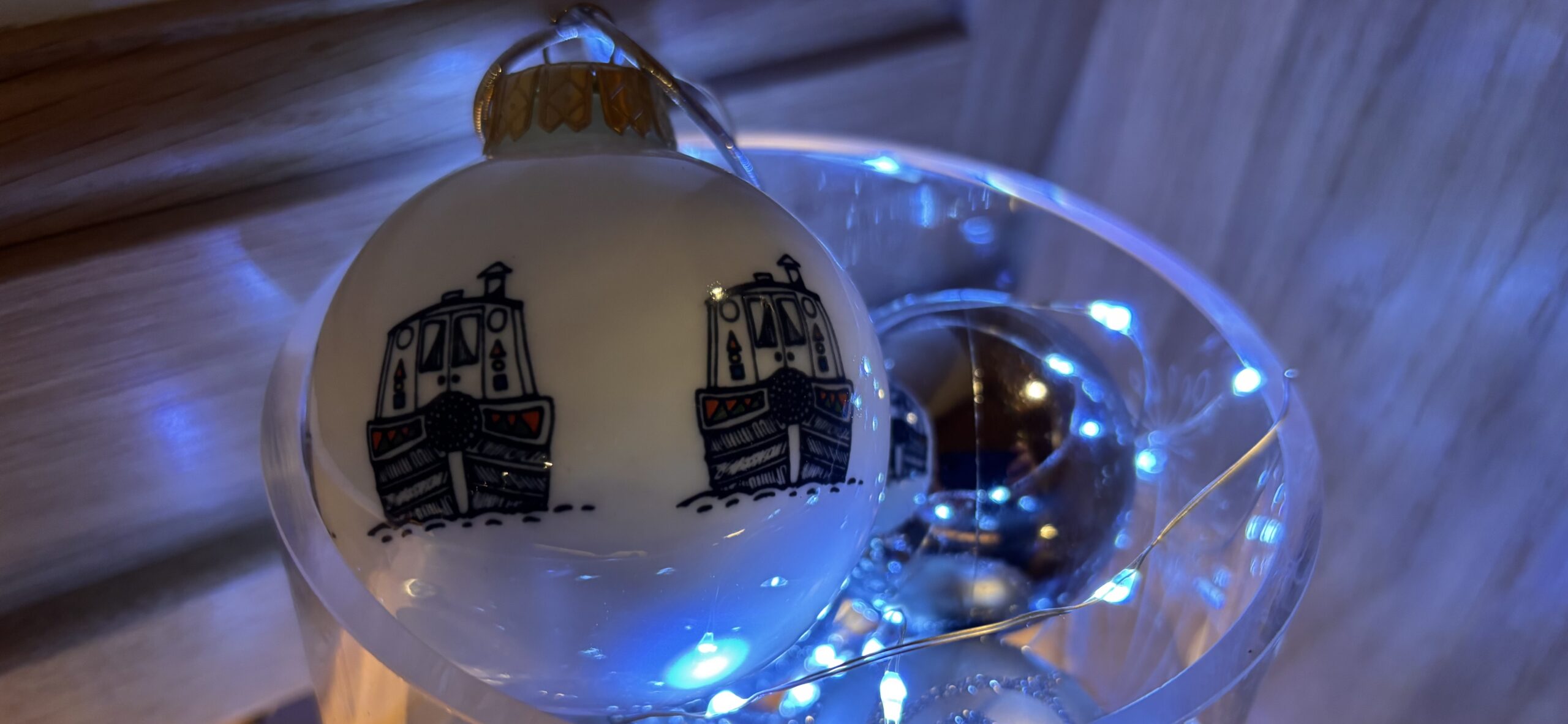 Another familiar mile