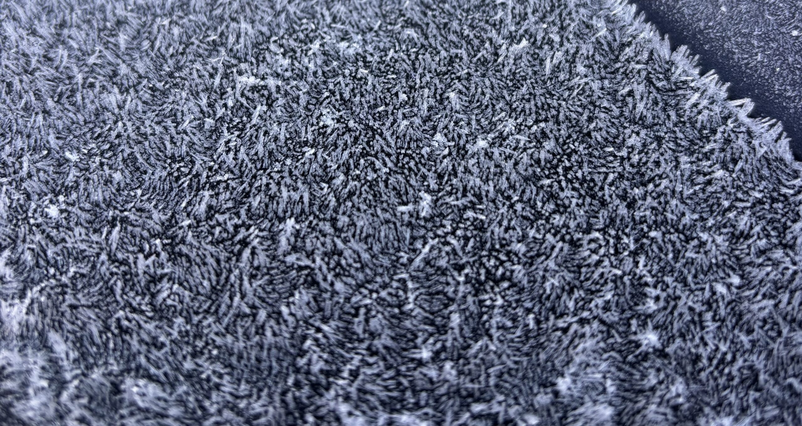 Back after a few days away