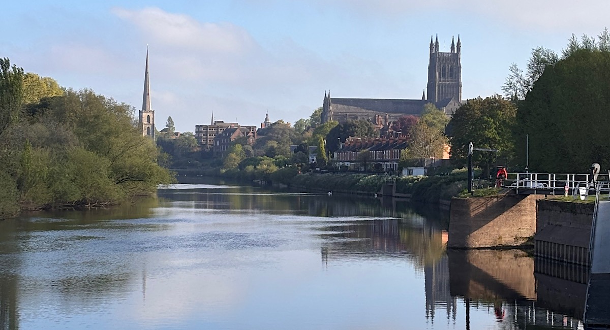 Worcester: Friday