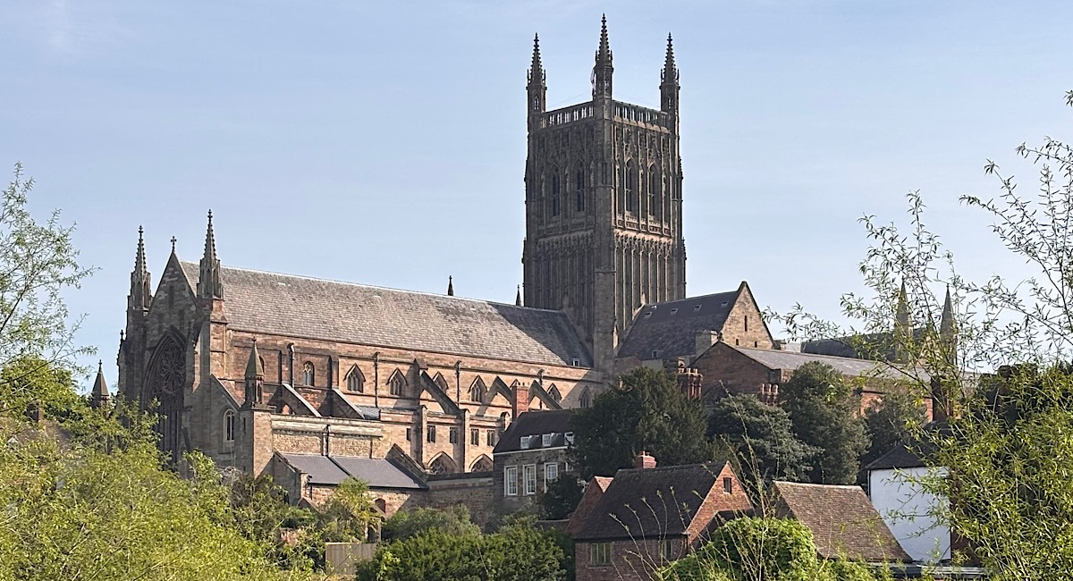 Worcester: Sunday