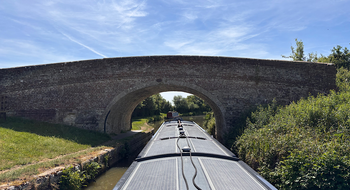 London-bound: Day 5