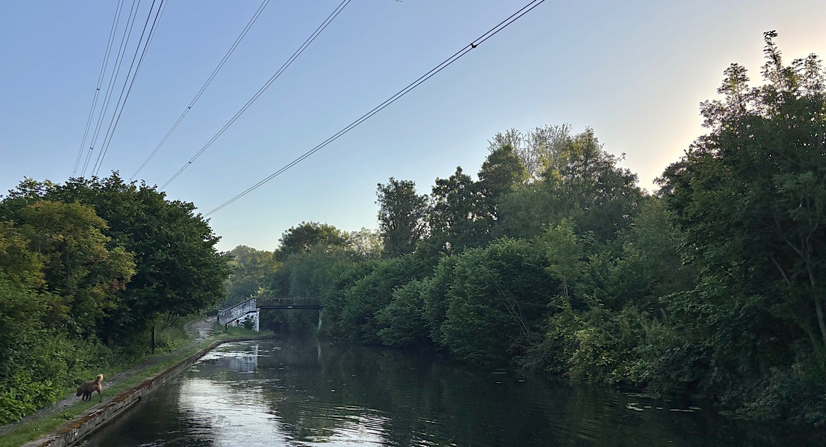 London-bound: Day 30