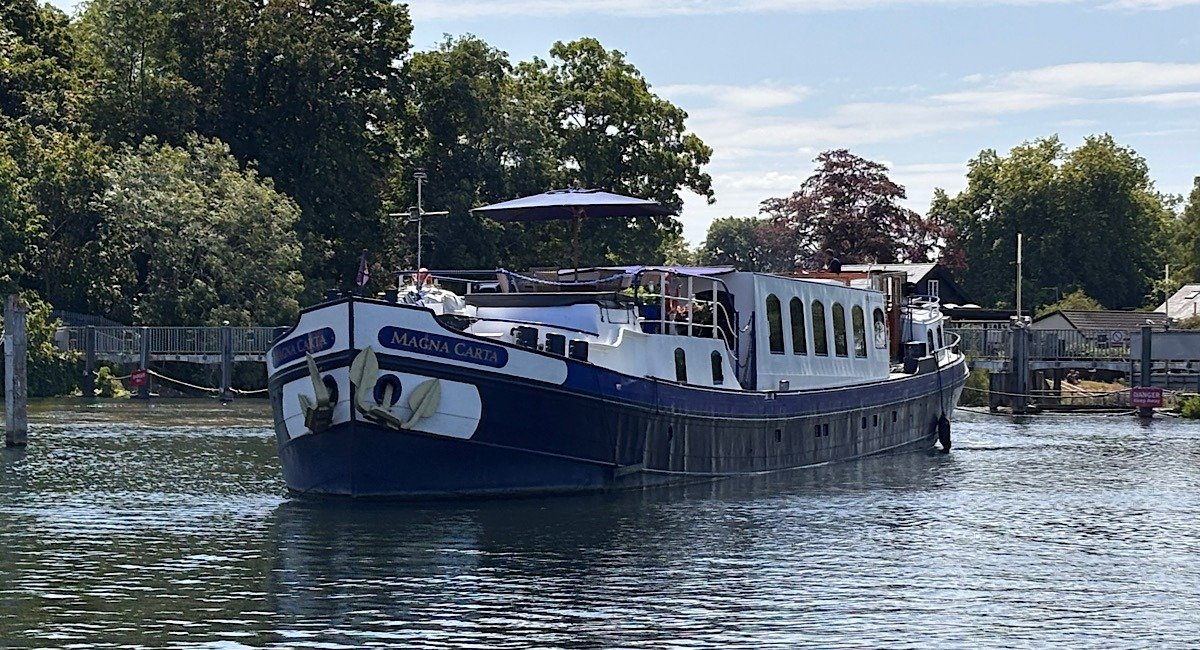 Wey Down South: Day 20