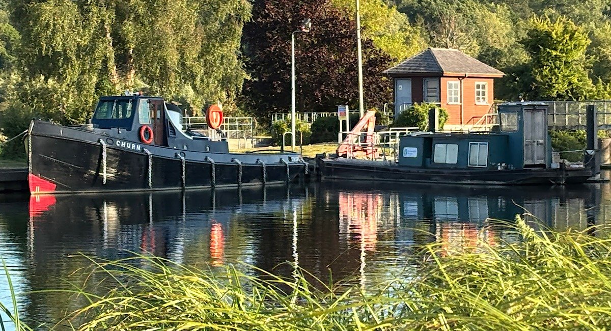 Thames Water: Day 17