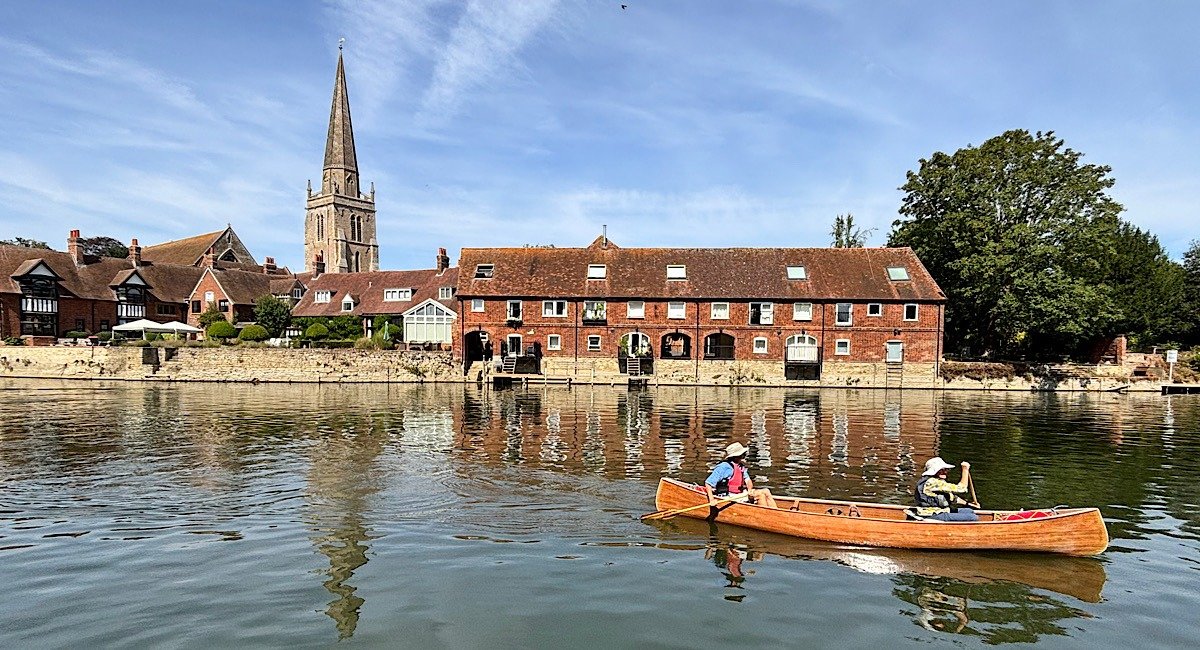 Thames Water : Day 20