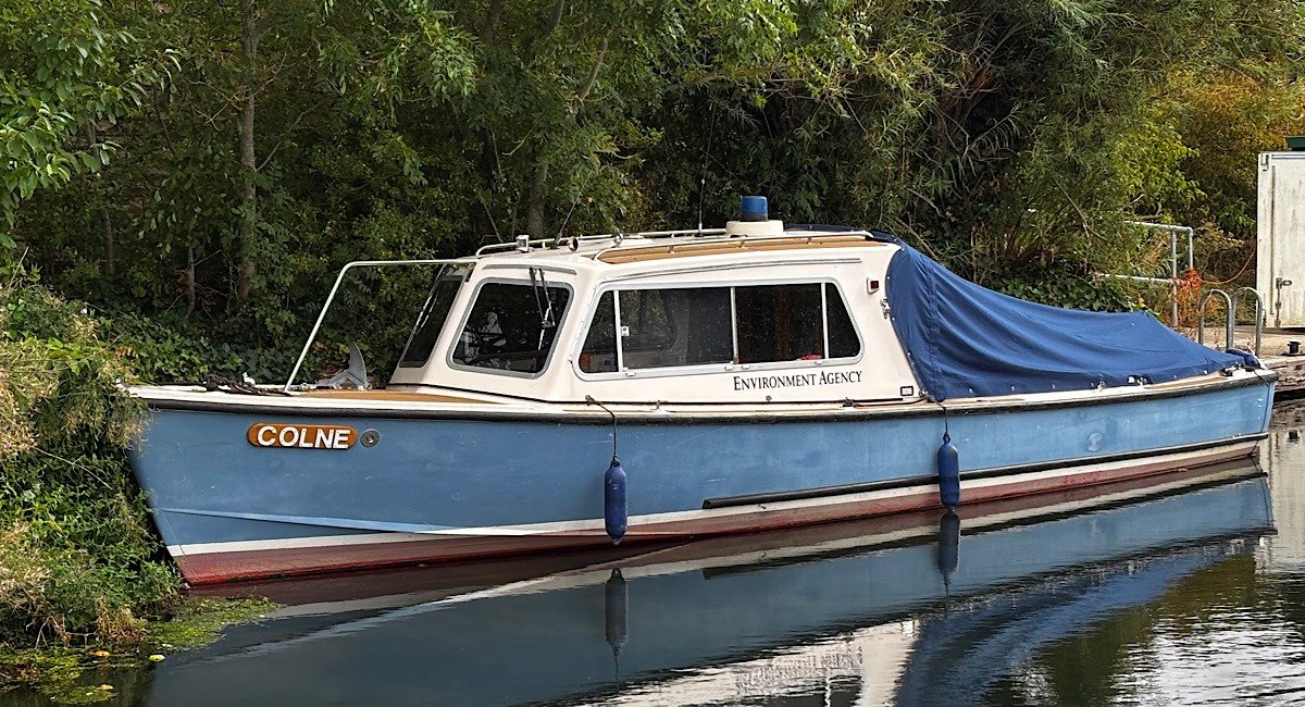 Thames Water: Day 30