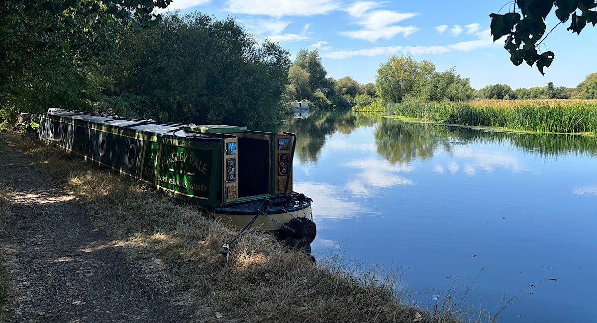 Thames Water: Day 23