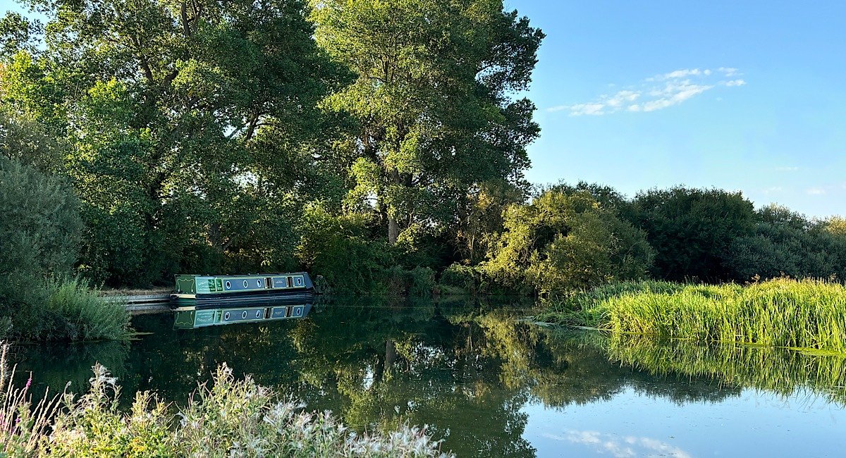 Thames Water: Day 24